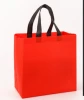 Hot sell eco friendly biodegradable reusable shopping bags ecologicas non-woven tote ecological bag with LOGO custom