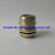 Import Liquid tight nickel plated brass cable gland with metric thread from China