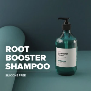 XATION Co.,Ltd. Root Booster Shampoo