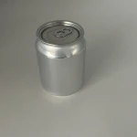 250ml Food-Grade Aluminum Cans | Top Pick for Carbonated Drinks & Ready-to-Drink Teas | Custom Logo Printing Service