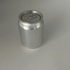 250ml Food-Grade Aluminum Cans | Top Pick for Carbonated Drinks & Ready-to-Drink Teas | Custom Logo Printing Service
