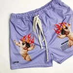 Customized All Over Sublimation Printing Summer Men Shorts