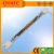 Import 1000w Infrared carbon lamp quartz IR heating lamp for vegetable fruit drying from China