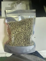 washed raw coffee beans-Limu Grade2