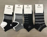 high quality men cotton socks