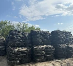 Scrap Truck and Passenger Car Tyre Bales