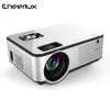 Cheerlux full hd 2800 lumens portable projector led mini wireless wifi projector for office meeting