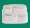 FTD041 4-Compartment Deep Tray