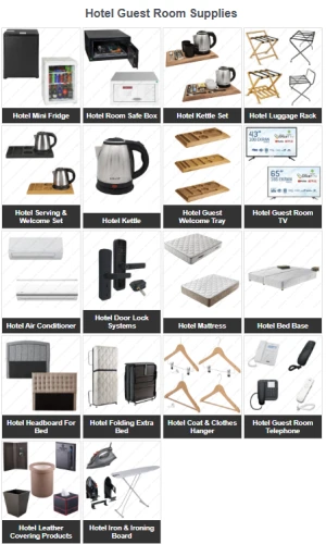 Ekipmer Hotel Equipment