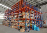 Heavy Duty Warehouse Storage Racks | Industrial Steel Pallet Racking System | Adjustable Storage Shelving Manufacturer