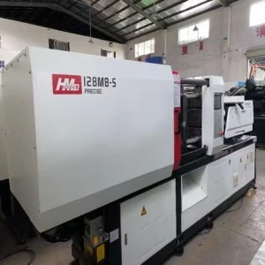 Used HMD 128M8-5 Precise Servo Injection Molding Machine (Second-Hand)