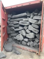 carbon anode butts