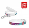WAUDOG Printed - WAUDOG products are made from quality genuine leather, decorated with colorful wear-resistant pattern.