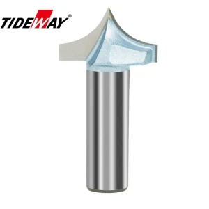 TIDEWAY Woodworking tools Carving Bit bottom cleaning router bit