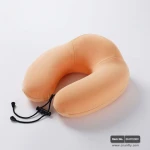 Long-haul flight aviation cervical sleep pillow