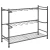 Import Hot bedroom entry multi-functional iron vertical boot shoe rack customization from China