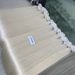 Vietnamese Weft hair extension -cuticle aligned hair-100% remy hair- 100% virgin - hair bundle