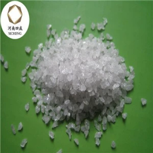 0-1mm refractory material white fused alumina