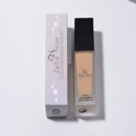 Zelle Noir Matte Liquid Foundation