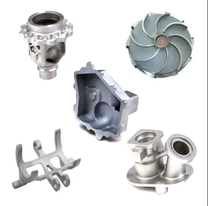 New High Quality Energy Auto Parts Die Casting Processing