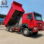 Sinotruk Howo 6x4 Dump Tipper Truck Used Sino Trucks For Sale