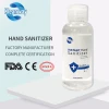 75% Alcohol Pocket Hand Sanitizer Disposable Hand Wash