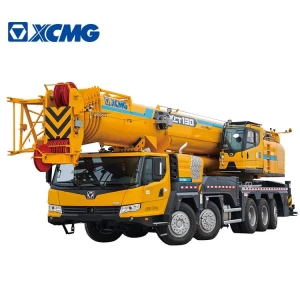 XCMG heavy lift Crane XCT130 130 ton hydraulic Truck Crane for sale