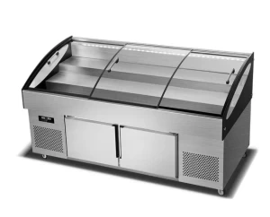 Commercial Chef Base Refrigerator, kitchen equipment DCG-1.5 Refrigeration Equipment
