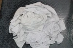 White Hosiery Rags (Fresh) –Soft Cleaning Cloth (1.5 no.)