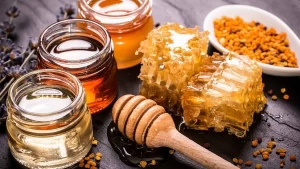 100% Natural Honey Collected From Wild Flowers of Kyrgyzstan