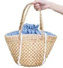New Collection Water Hyacinth Handbag
