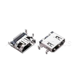 HDMI Connector 19PIN DIP Type A