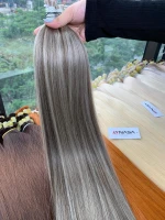 Bulk Hair, Hair Extension, Human Hair, Virgin Hair