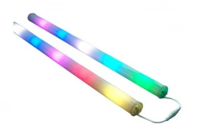 Color Changing IP65 RGB LED Digital Tube