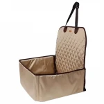Hot Selling Car Front Seat Cover Pet Car Seat Cover for dog Water proof dog car seat protecter
