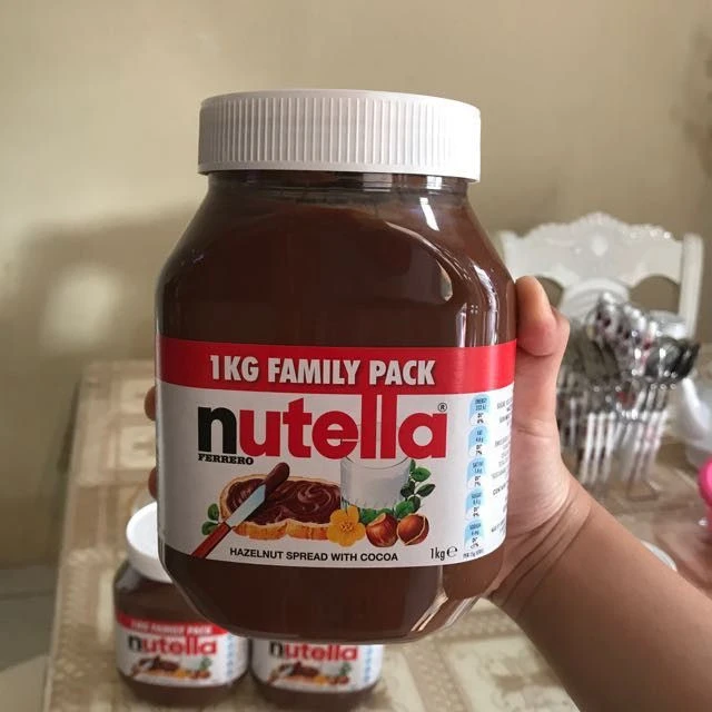 Nutella Family Pack 1kg