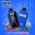 Import PaphosVape E cigarette uwin digital box 68k puff disposable vape pen from China