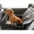 Import Hot Selling Car Front Seat Cover Pet Car Seat Cover for dog Water proof dog car seat protecter from China