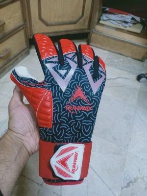 Goalkeepar gloves