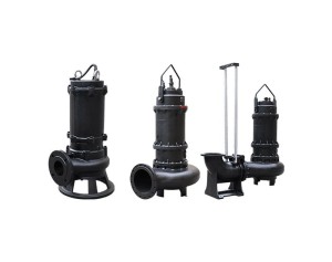 WQA Series Submersible Sewage Pumps