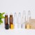 Import glass roll on bottle for perfume essential oil glass roller ball bottle from China