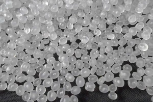 Polypropylene and polyethylene