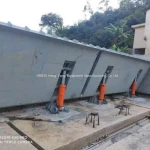 Gas Shield Rubber Dam Factory Supply