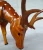 Import Wooden Deer from India
