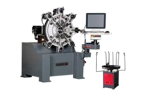spring coiling machine for sale