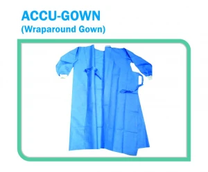Isolation and Surgeon Gown