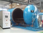 China 2200 degree Vacuum induction heating Depositon furnace company