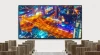 110 Inch LED 4K TV Huge Screen, Big Size Digital Signage Screen, Large Displays FL110D20T Feilongus