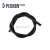 Import 1 inch hydraulic rubber hose steel wire braided hose from China