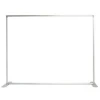 10 feet Decoration Retail Portable Tension Fabric Trade Show Wedding Photo Booth Backdrop
